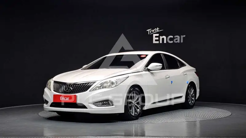 2014 Hyundai Grandeur