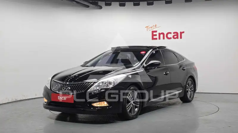 2014 Hyundai Grandeur