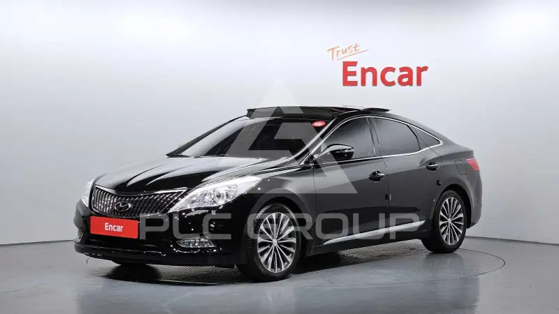 2014 Hyundai Grandeur