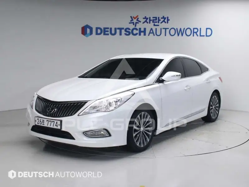2014 Hyundai Grandeur