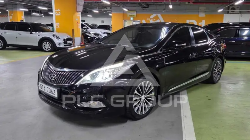 2014 Hyundai Grandeur