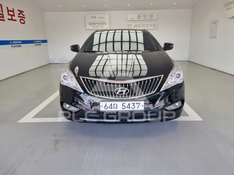 2014 Hyundai Grandeur