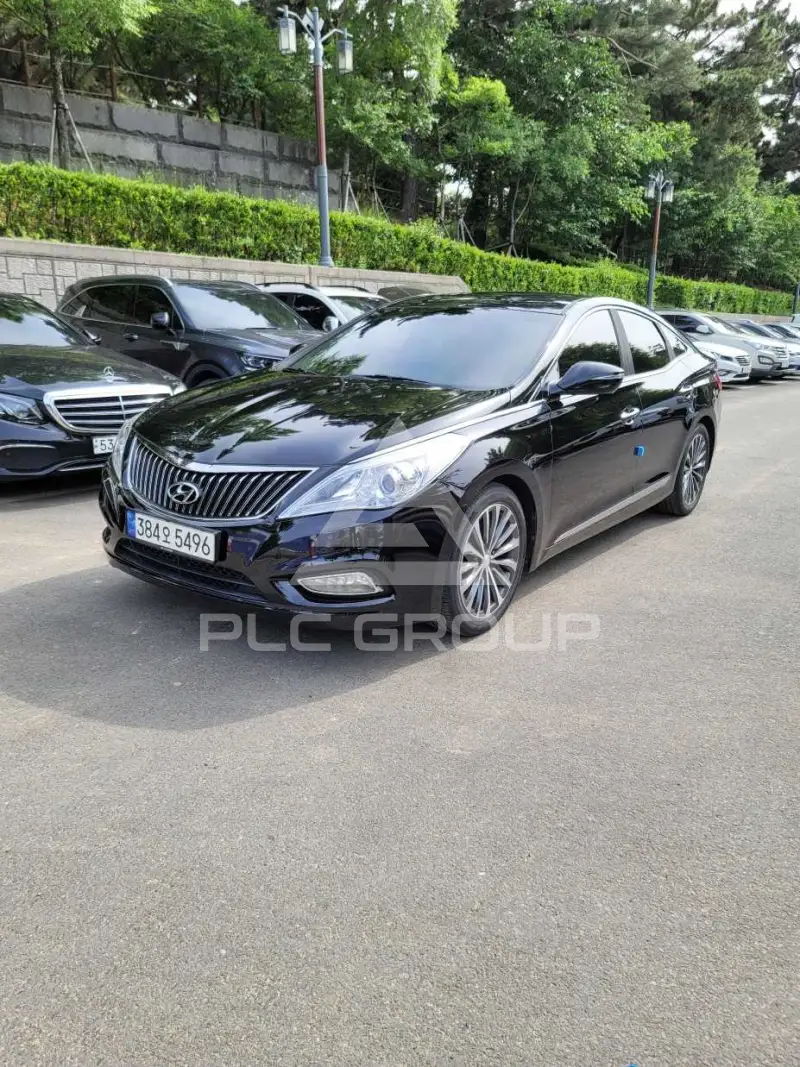 2014 Hyundai Grandeur