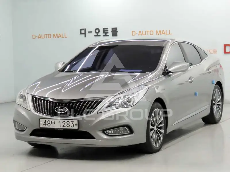 2014 Hyundai Grandeur