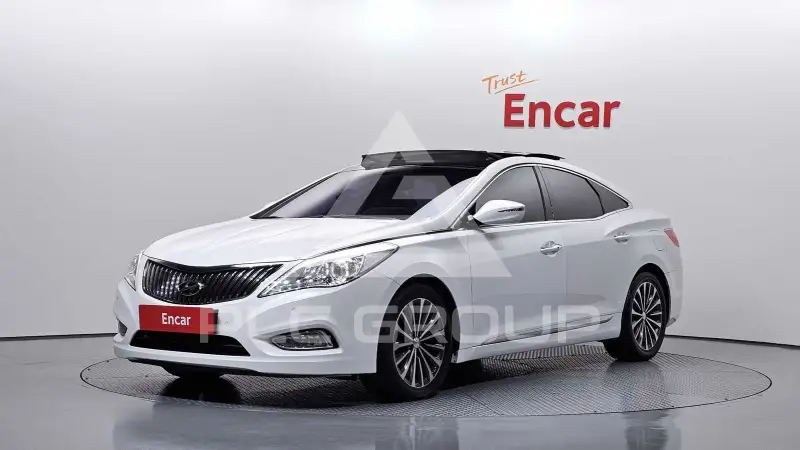 2014 Hyundai Grandeur