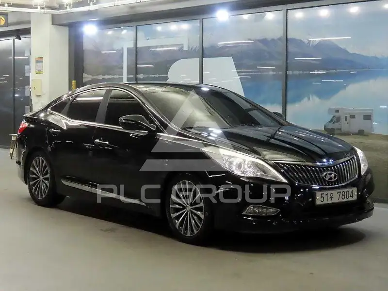 2014 Hyundai Grandeur