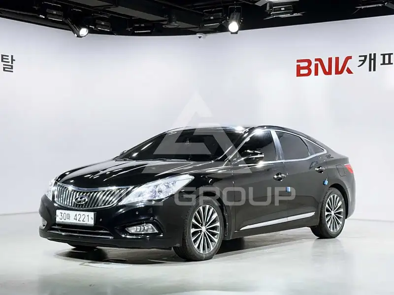2014 Hyundai Grandeur