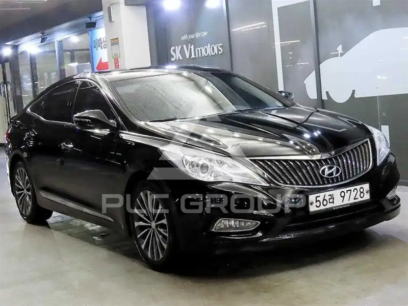 2014 Hyundai Grandeur