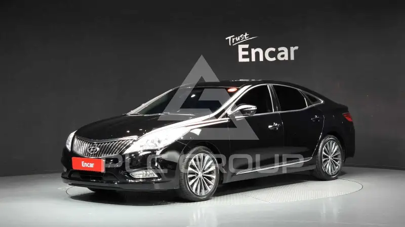 2014 Hyundai Grandeur