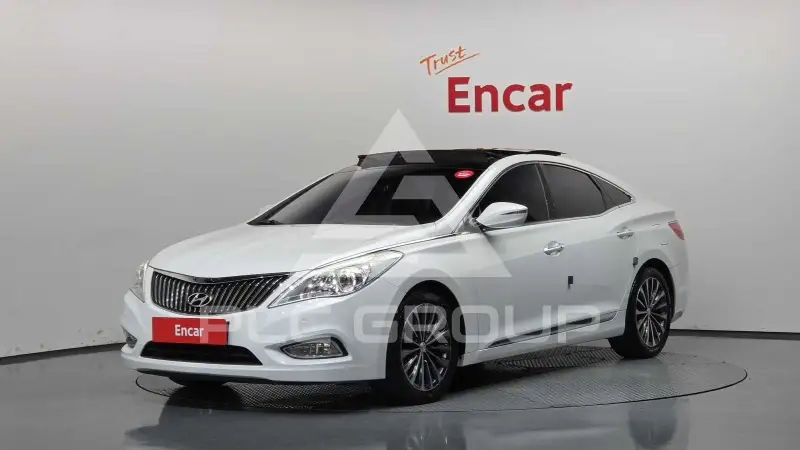 2014 Hyundai Grandeur