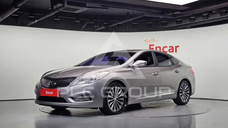 2014 Hyundai Grandeur