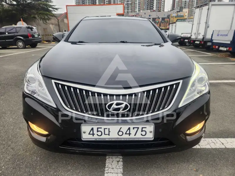 2014 Hyundai Grandeur