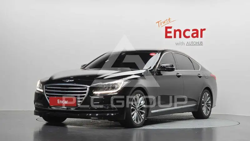2014 Hyundai Genesis