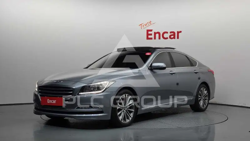 2014 Hyundai Genesis