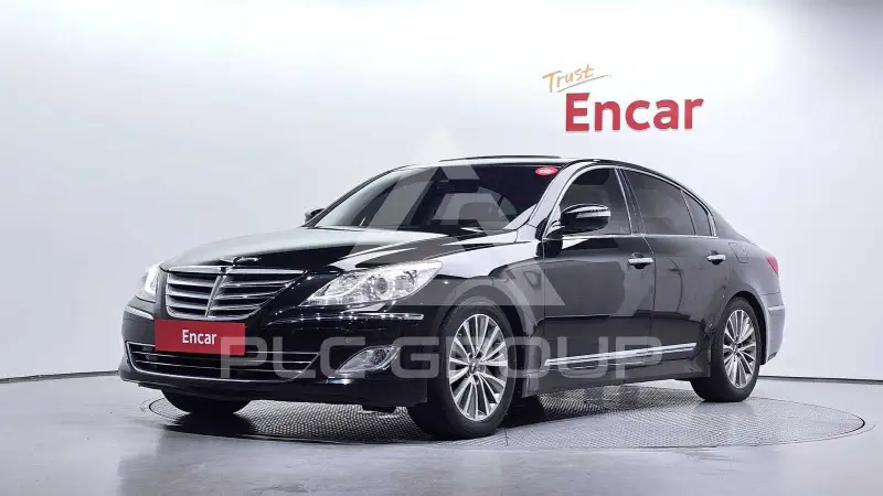 2014 Hyundai Genesis
