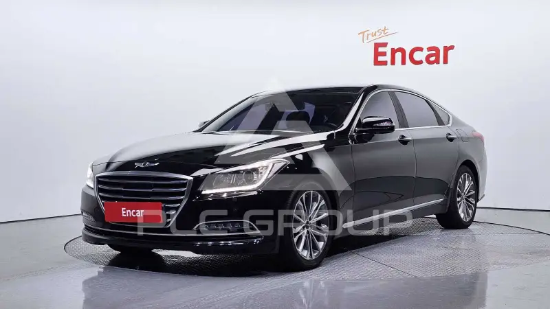 2014 Hyundai Genesis