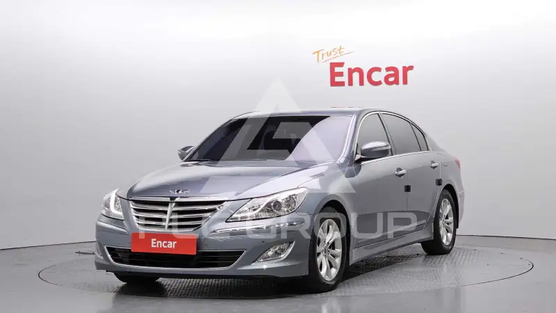 2014 Hyundai Genesis