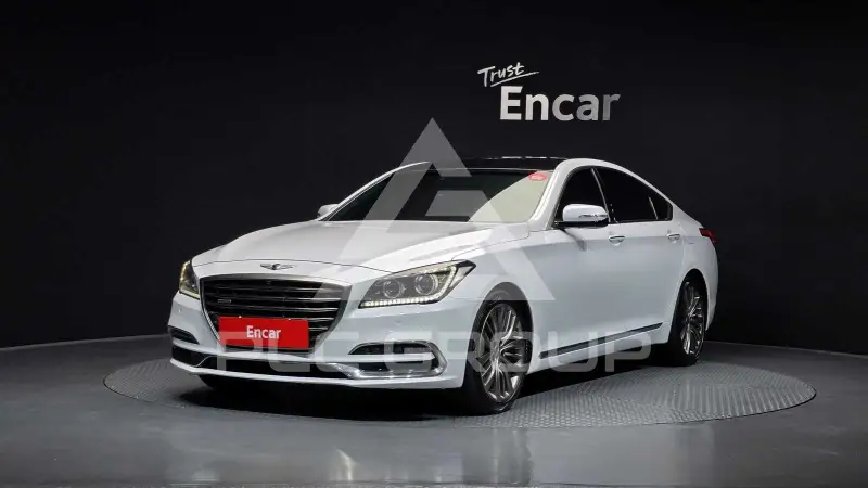 2014 Hyundai Genesis