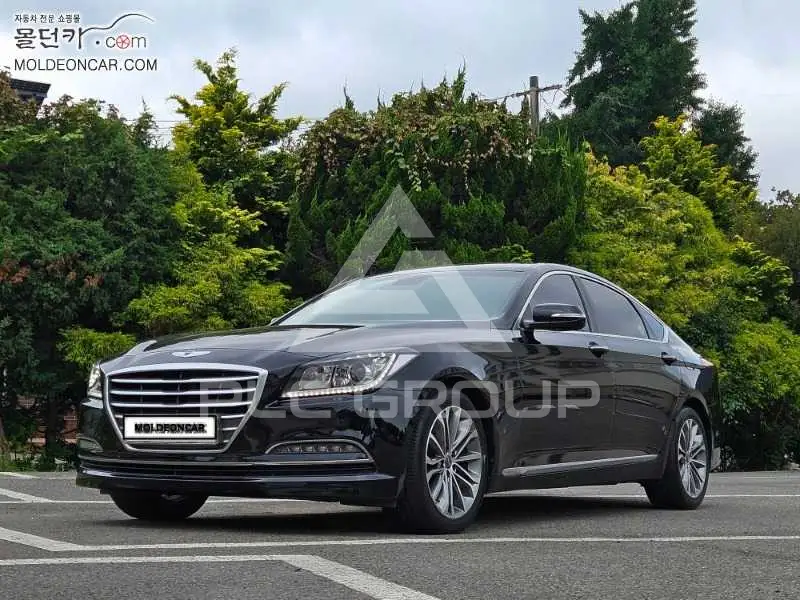 2014 Hyundai Genesis