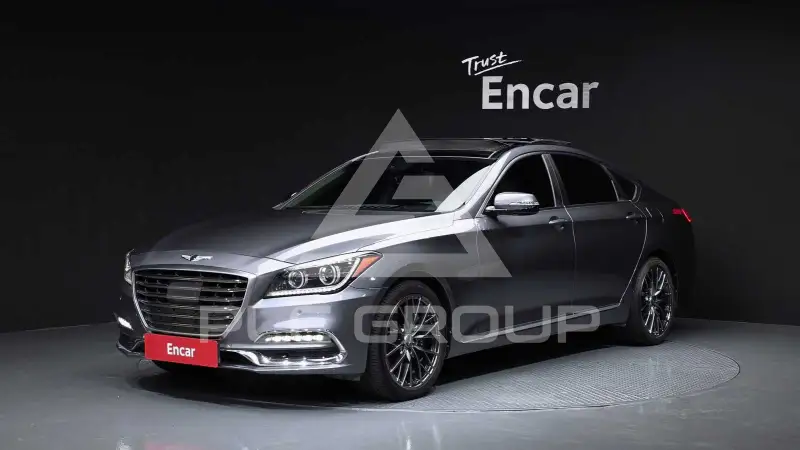 2014 Hyundai Genesis