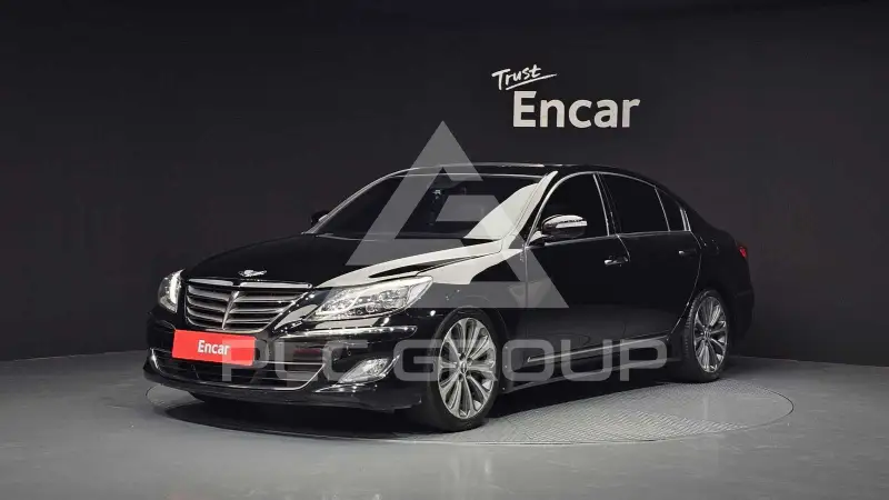 2014 Hyundai Genesis