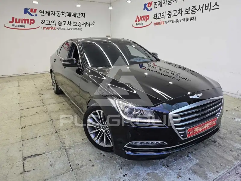 2014 Hyundai Genesis