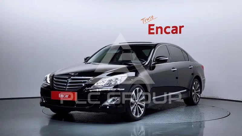 2014 Hyundai Genesis