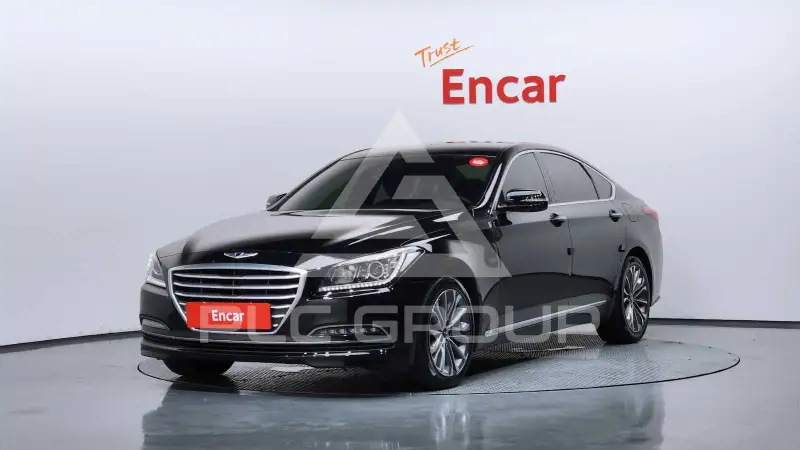 2014 Hyundai Genesis