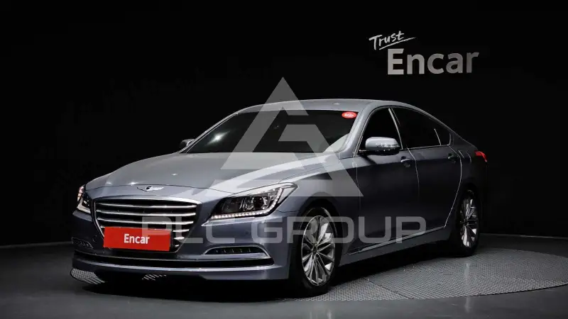 2014 Hyundai Genesis