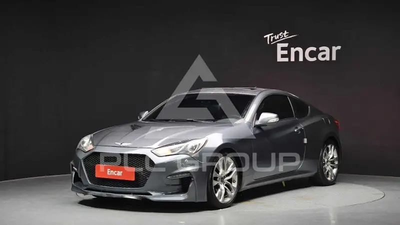 2014 Hyundai Genesis