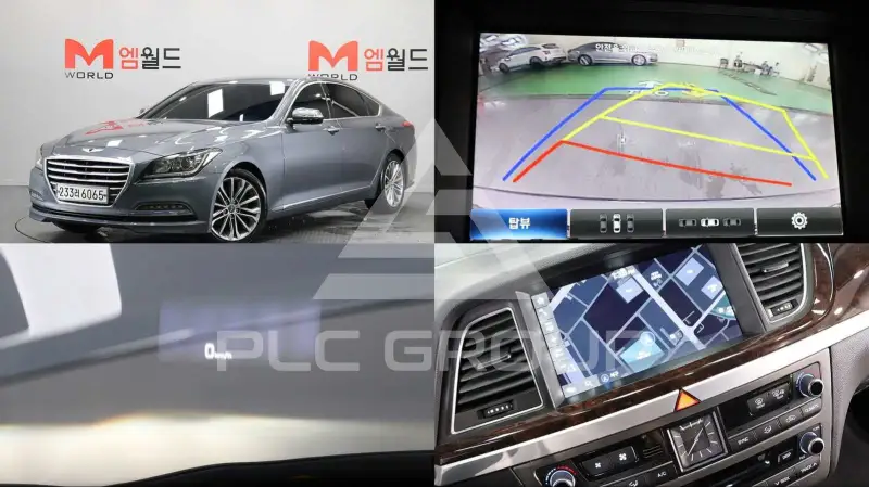 2014 Hyundai Genesis