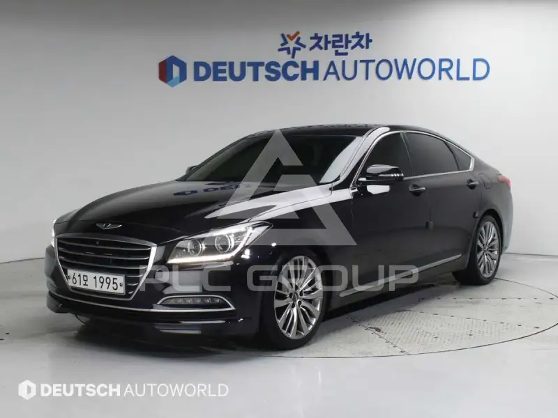 2014 Hyundai Genesis