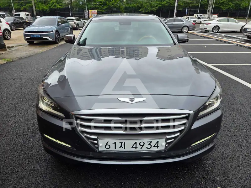 2014 Hyundai Genesis
