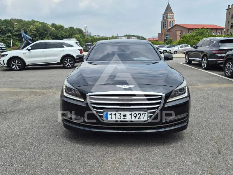 2014 Hyundai Genesis