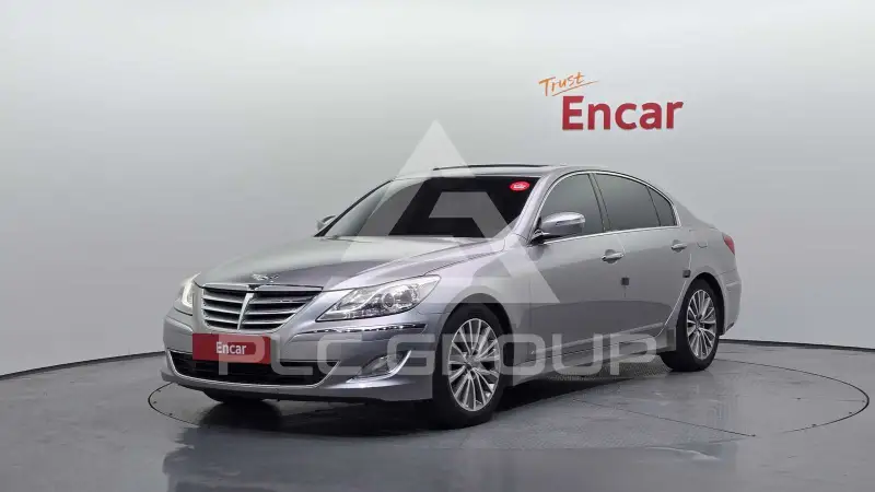 2014 Hyundai Genesis