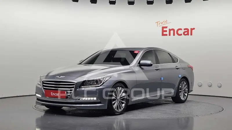 2014 Hyundai Genesis