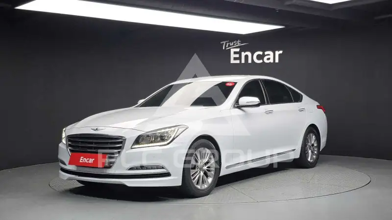 2014 Hyundai Genesis