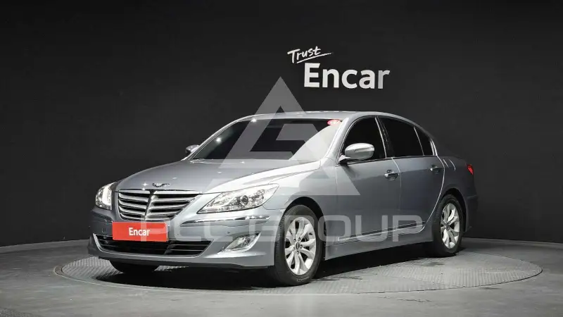 2014 Hyundai Genesis