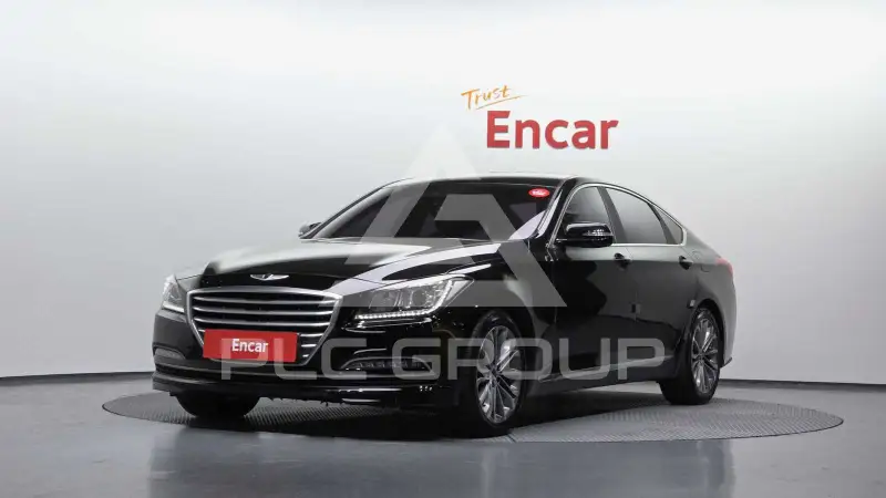 2014 Hyundai Genesis