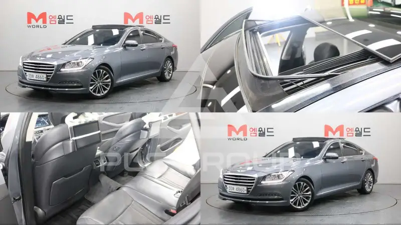 2014 Hyundai Genesis