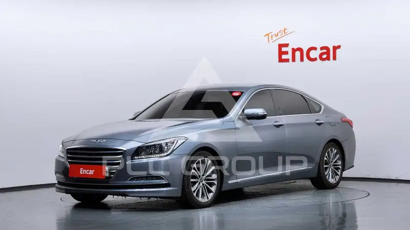 2014 Hyundai Genesis