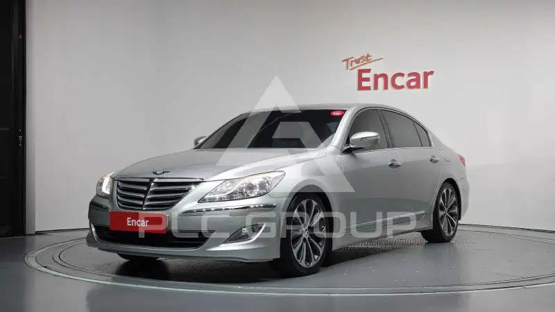 2014 Hyundai Genesis