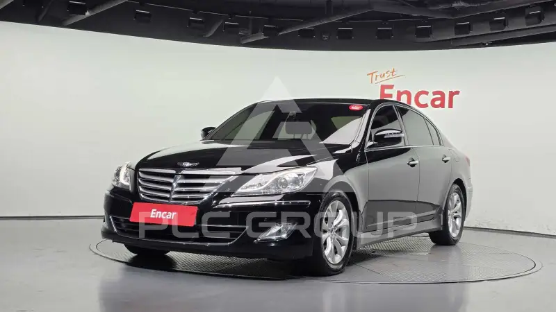 2014 Hyundai Genesis