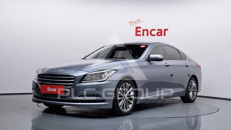 2014 Hyundai Genesis