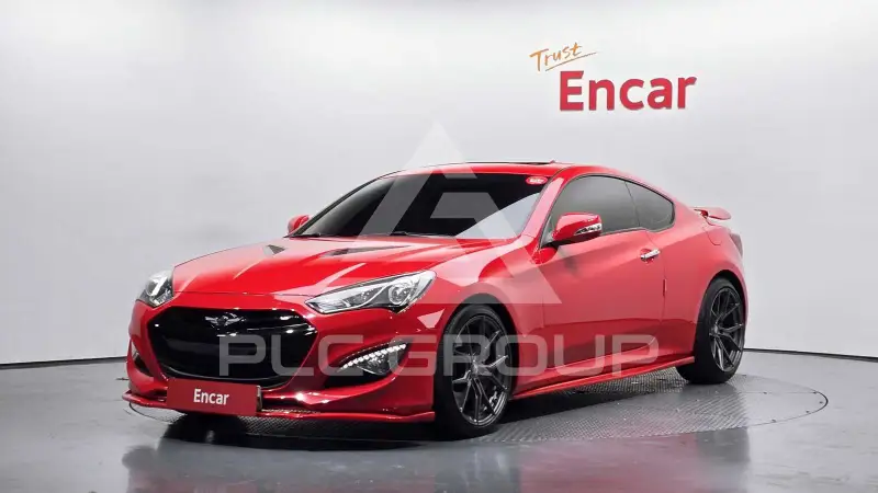 2014 Hyundai Genesis