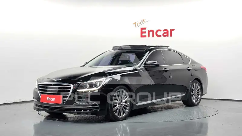 2014 Hyundai Genesis