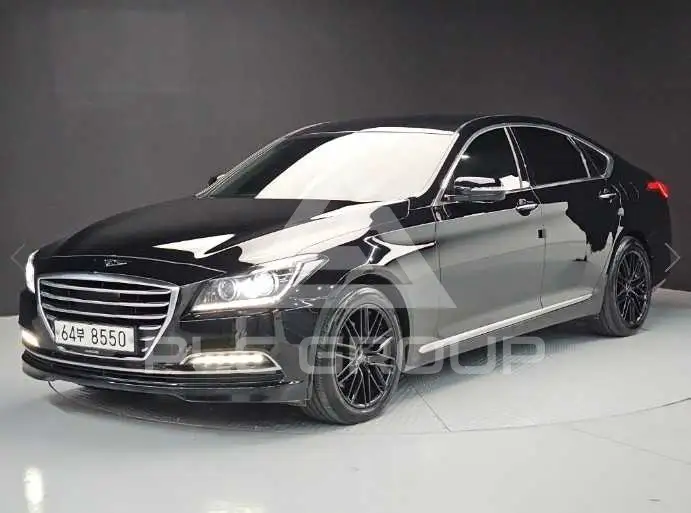 2014 Hyundai Genesis