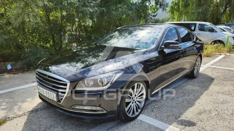 2014 Hyundai Genesis
