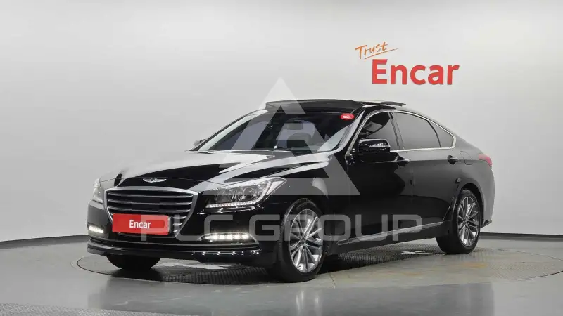2014 Hyundai Genesis