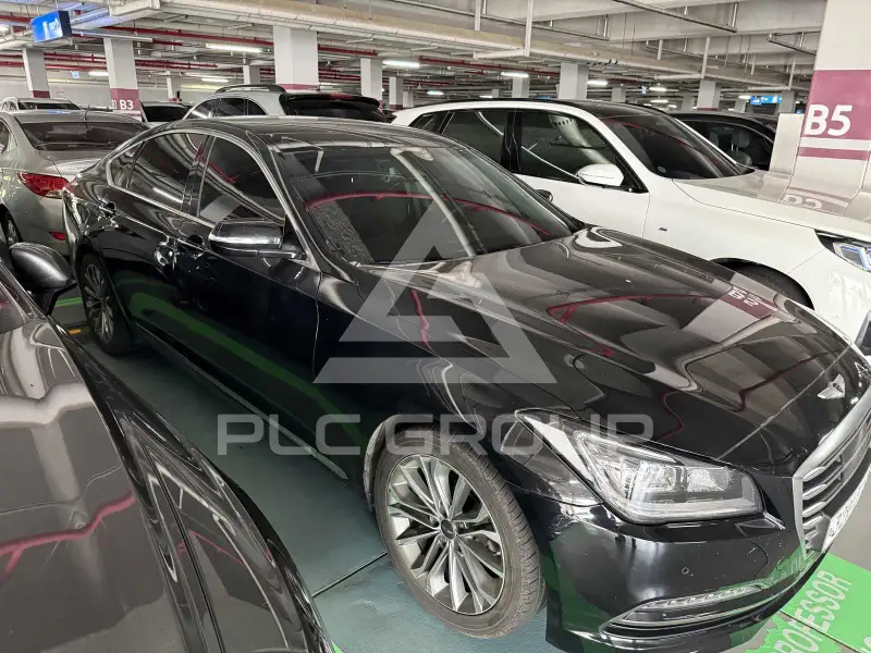 2014 Hyundai Genesis